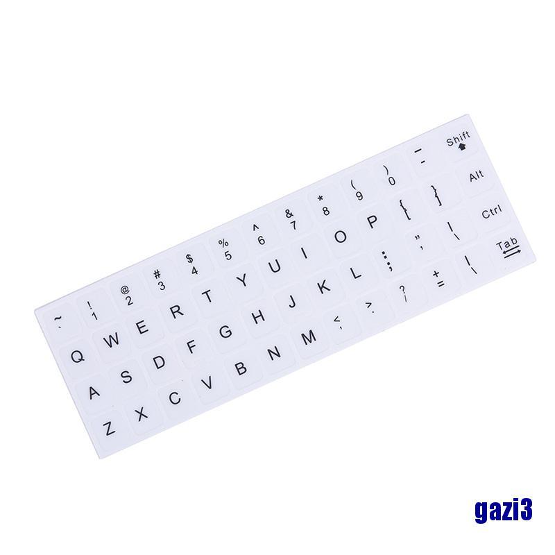 Miếng Dán Bàn Phím Thay Thế Cho Laptop