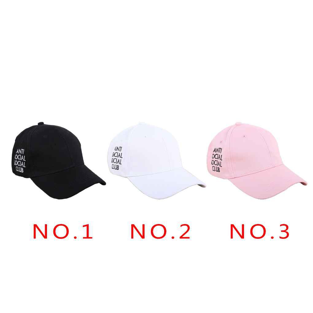 Nón lưỡi trai phong cách Hip Hop cá tính cho nam và nữ