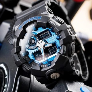Đồng Hồ Nam Casio GA-710-1A2DR