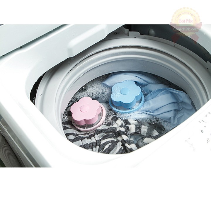 Phao lọc cặn máy giặt | Phao nổi máy giặt lọc xơ quần áo an toàn tiện dụng cao cấp cho gia đình F738SP3