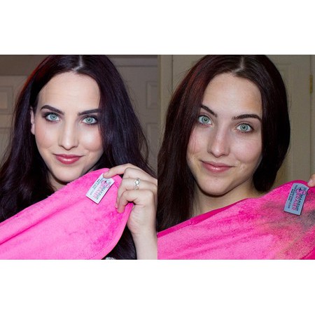 MakeUp Eraser - Khăn Tẩy Trang Original Pink MakeUp Eraser