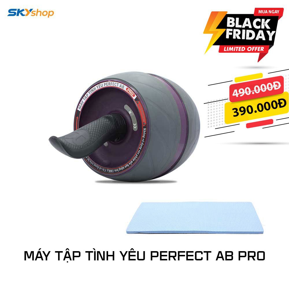 [BLACKFRIDAY] Máy tập tình yêu Perfect AB Pro