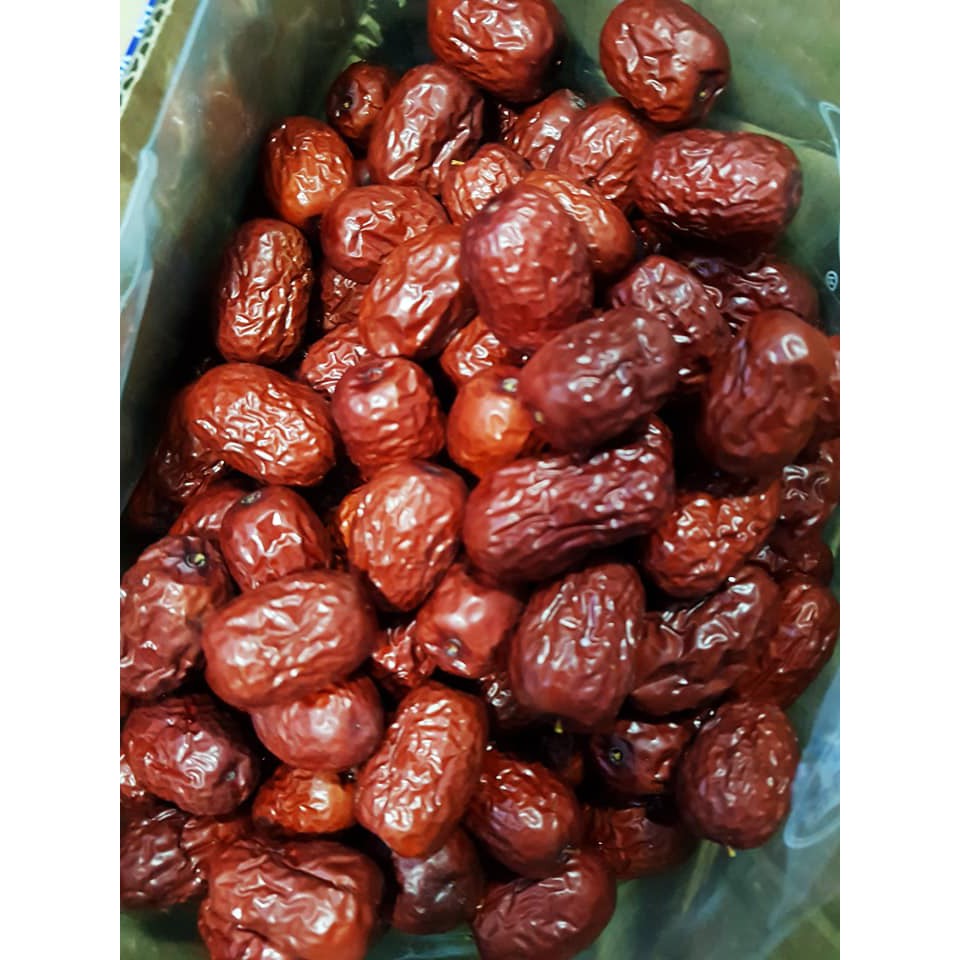 TÁO ĐỎ TÂN CƯƠNG Loại 1 Chính Hãng Bịch 5OOg - Ngọt Tự Nhiên Không Hóa Chất