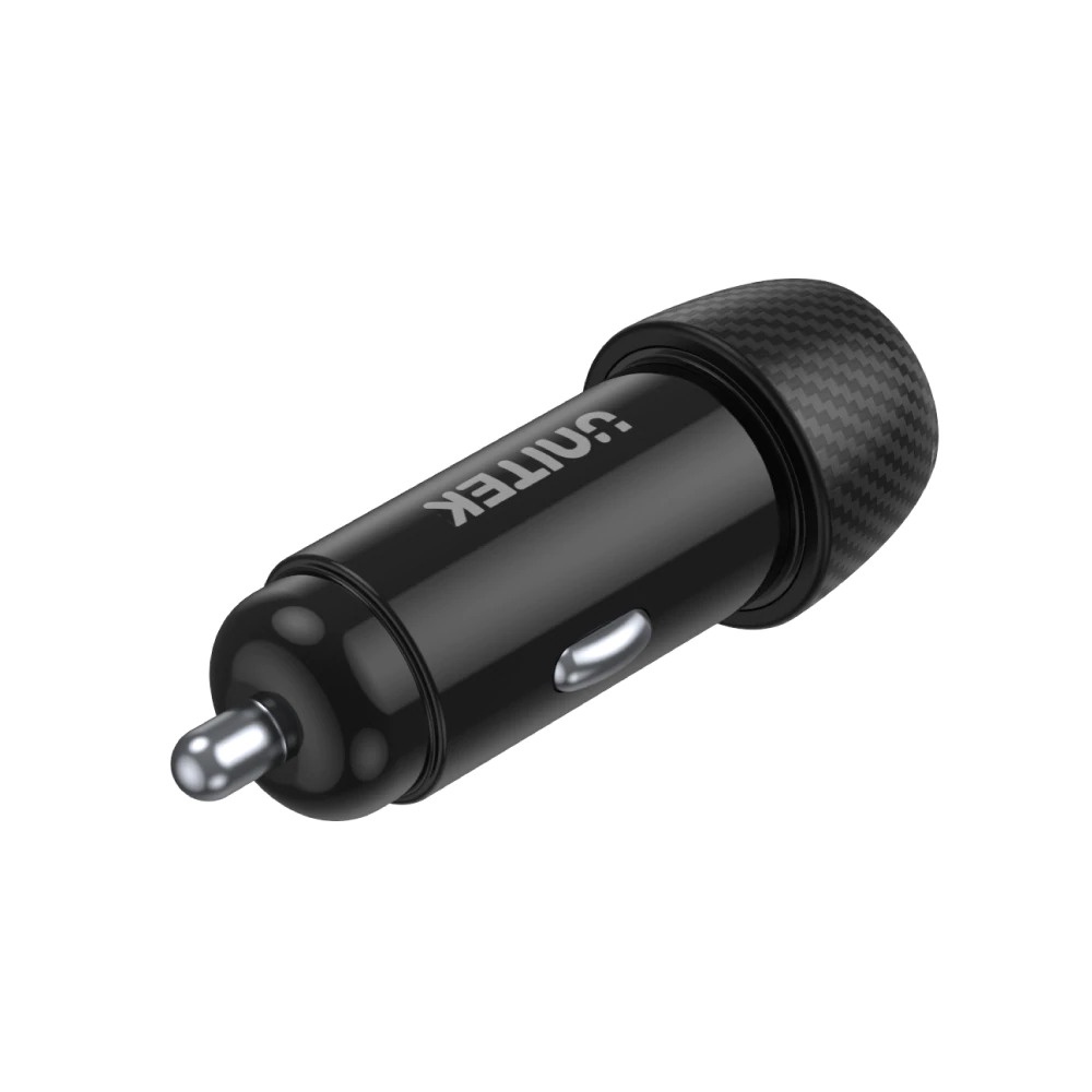 BỘ CẮM SẠC XE HƠI CỔNG USB 3.0 VÀ CỔNG PD TYPEC 20W P1400A HÃNG UNITEK
