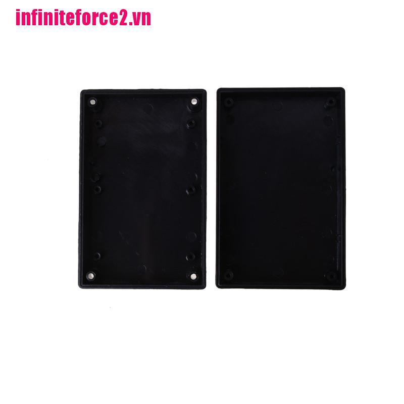 Hộp Nhựa Đựng Đồ Chống Thấm Nước Kích Thước 125x80 X