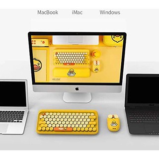 CHUỘT KHÔNG DÂY -  MAUS MOUSE LOFREE BDUCK