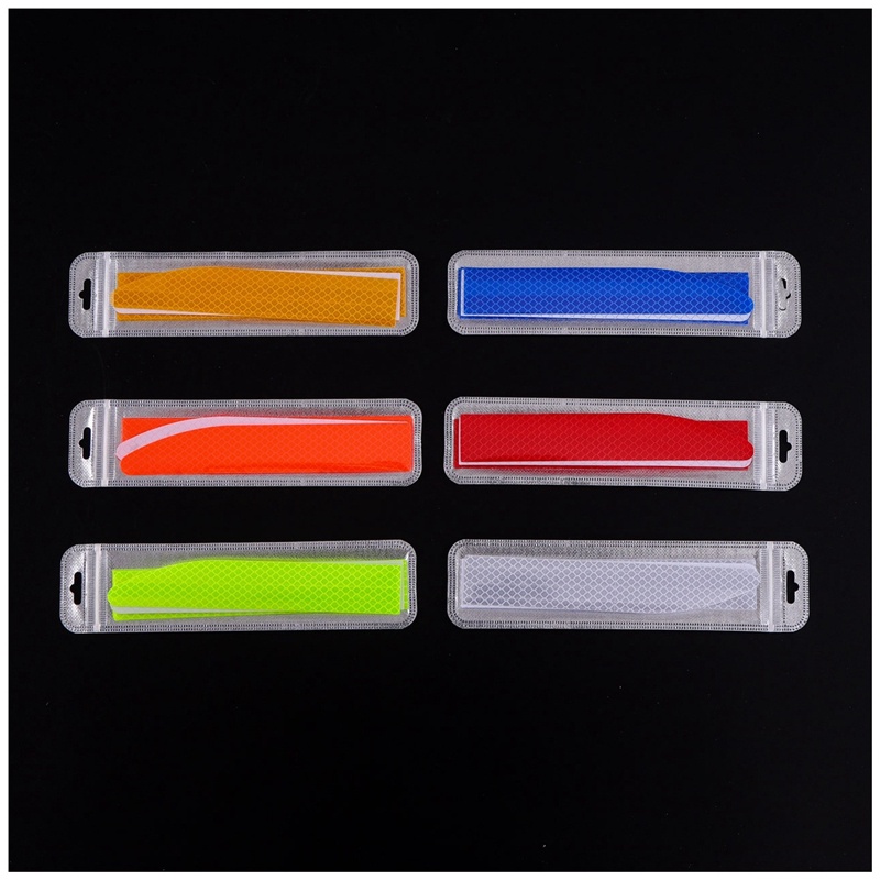 Miếng Dán Phản Quang Phản Quang Mới Bảo Vệ Thân Xe Hơi