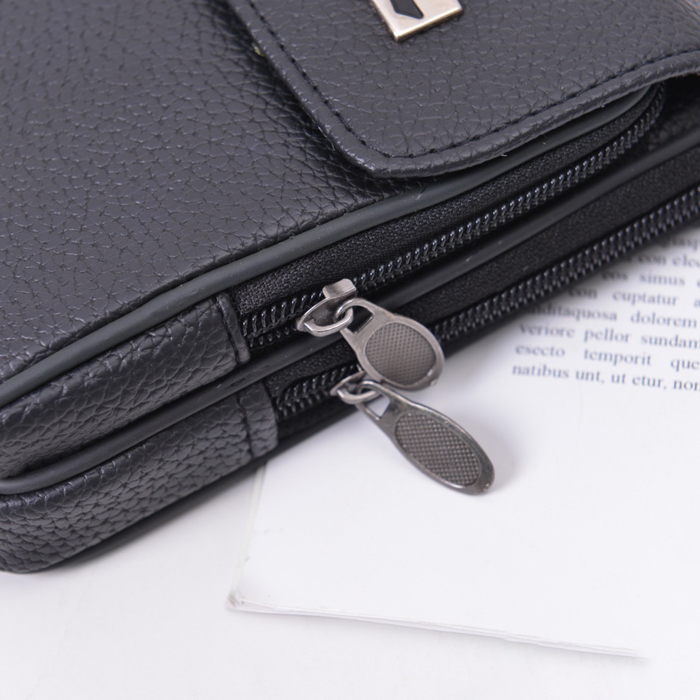 Túi Đeo Hông Đựng Điện Thoại Bằng Da Pu Chất Lượng Cao