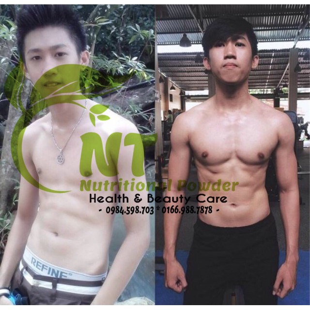 1KG BỘT NGŨ CỐC DINH DƯỠNG CAO CẤP HỖ TRỢ TĂNG CÂN, TĂNG CƠ