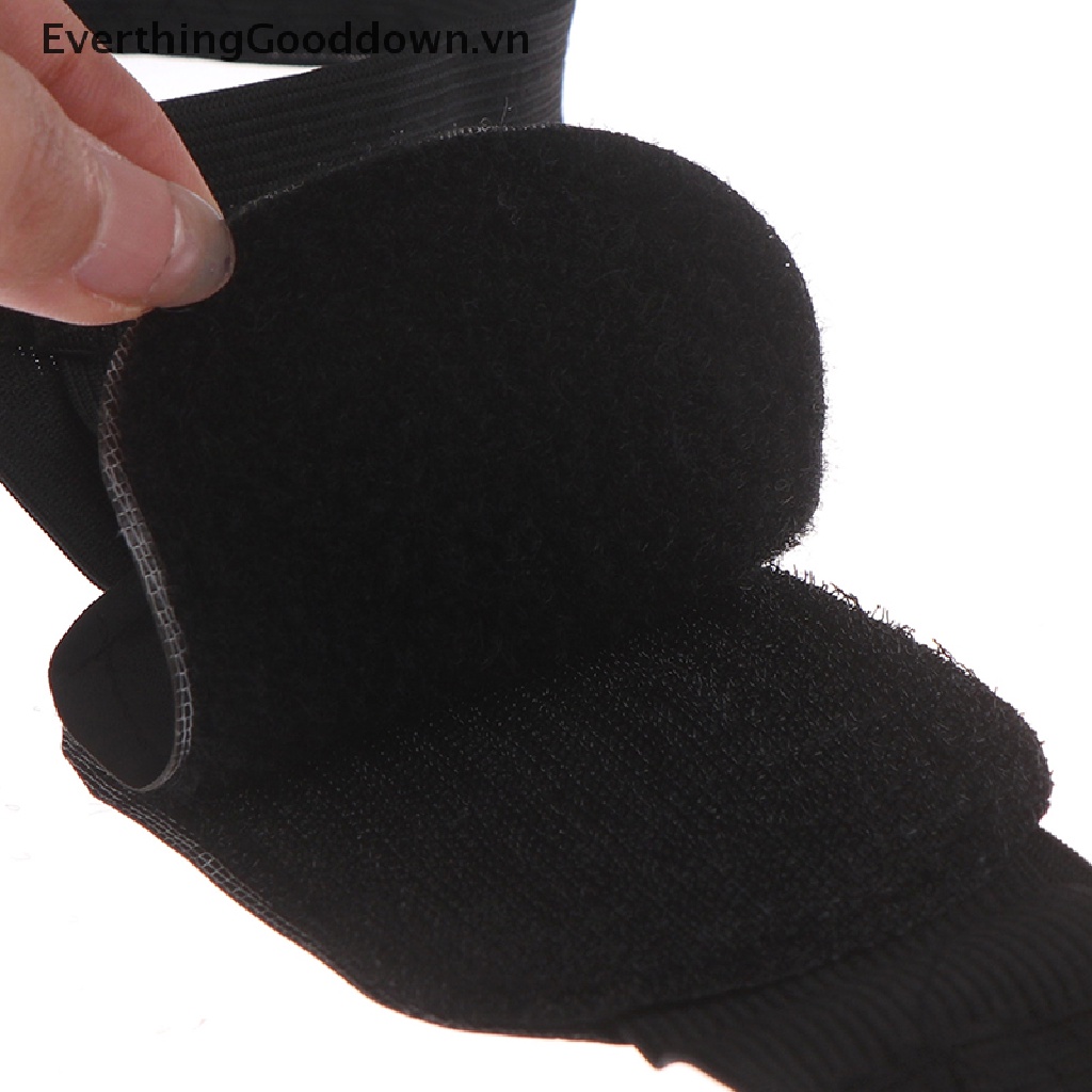 Everthinggooddown 1 Đai Mát Xa Hỗ Trợ Vai Và Lưng Màu Đen