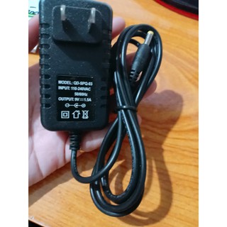 [GIẢM GIÁ] SẠC LOA 9V CHUÔI TO - CHUÔI NHỎ