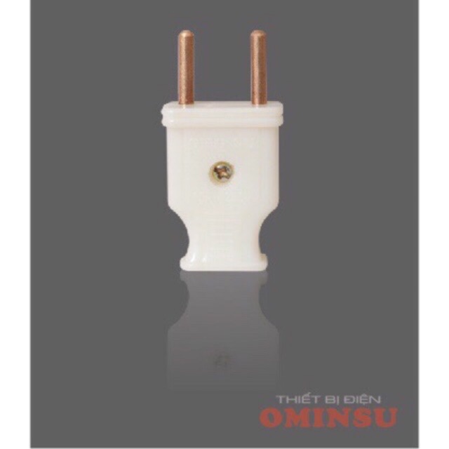 Phích cắm dẹt Ominsu