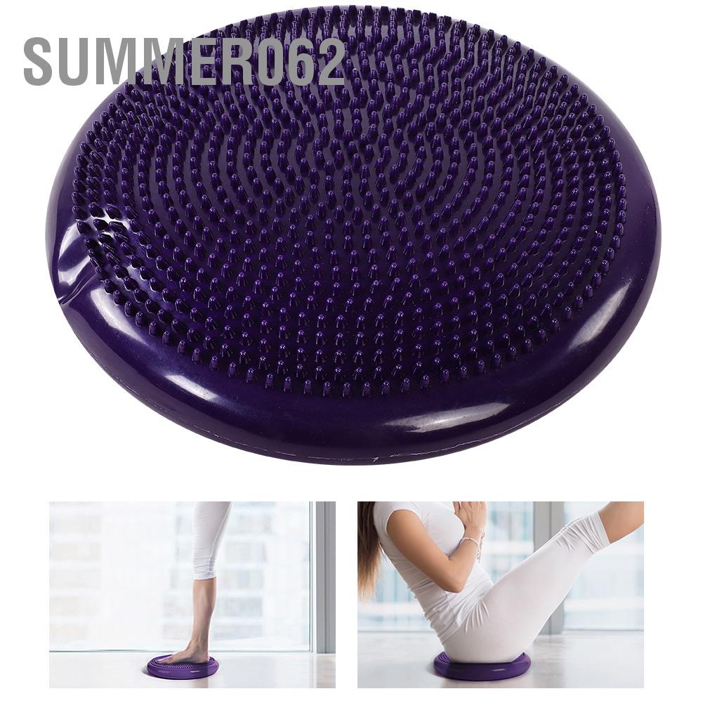 Thảm tập Yoga thăng bằng Thảm mát xa Thảm phục hồi chức năng chân chống cháy nổ dày
