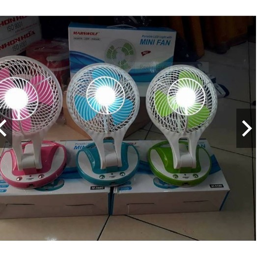 💪  Freeship 💪 QUẠT TÍCH ĐIỆN 2 (.) 1 MINIFAN - 3 CÁNH TO CỰC MÁT