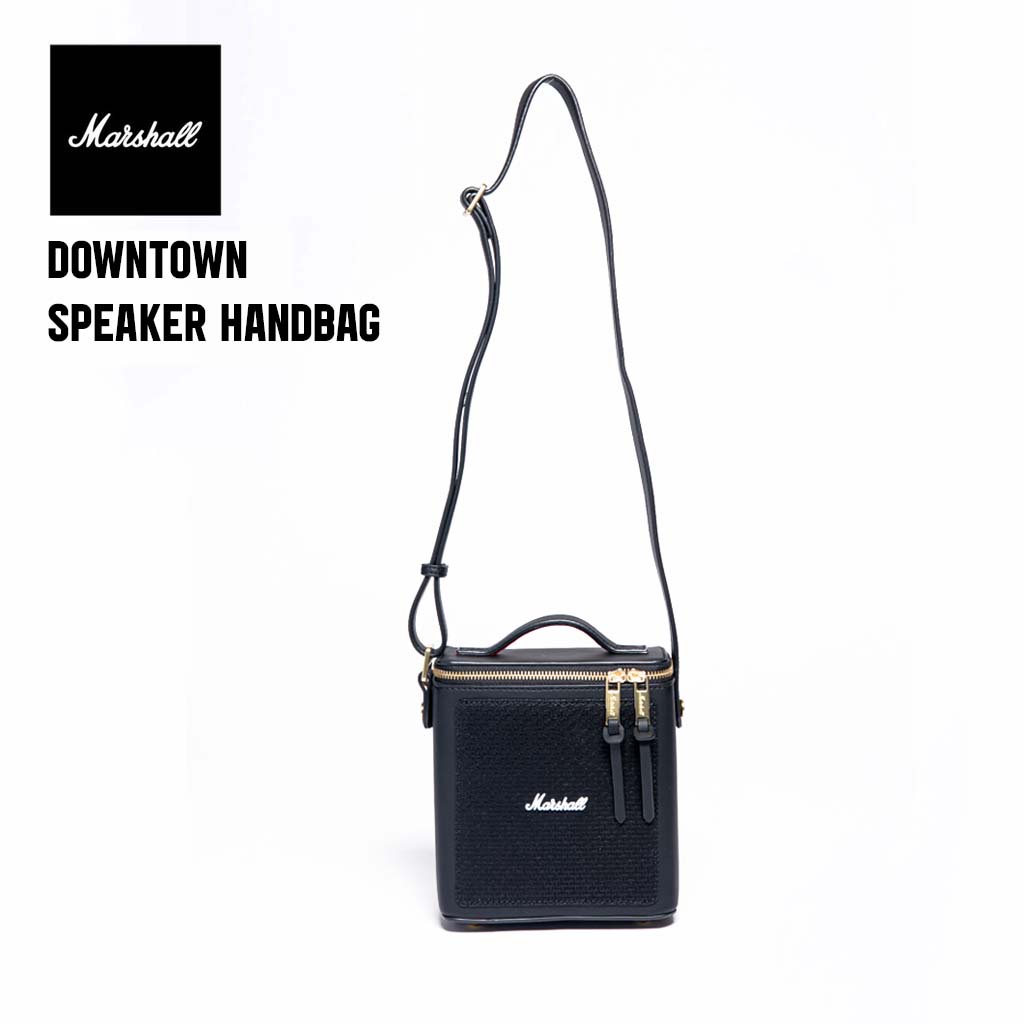 Túi Marshall Downtown Speaker Handbag | Simple | Minimalist | Casual | Unisex Fashion Outfit