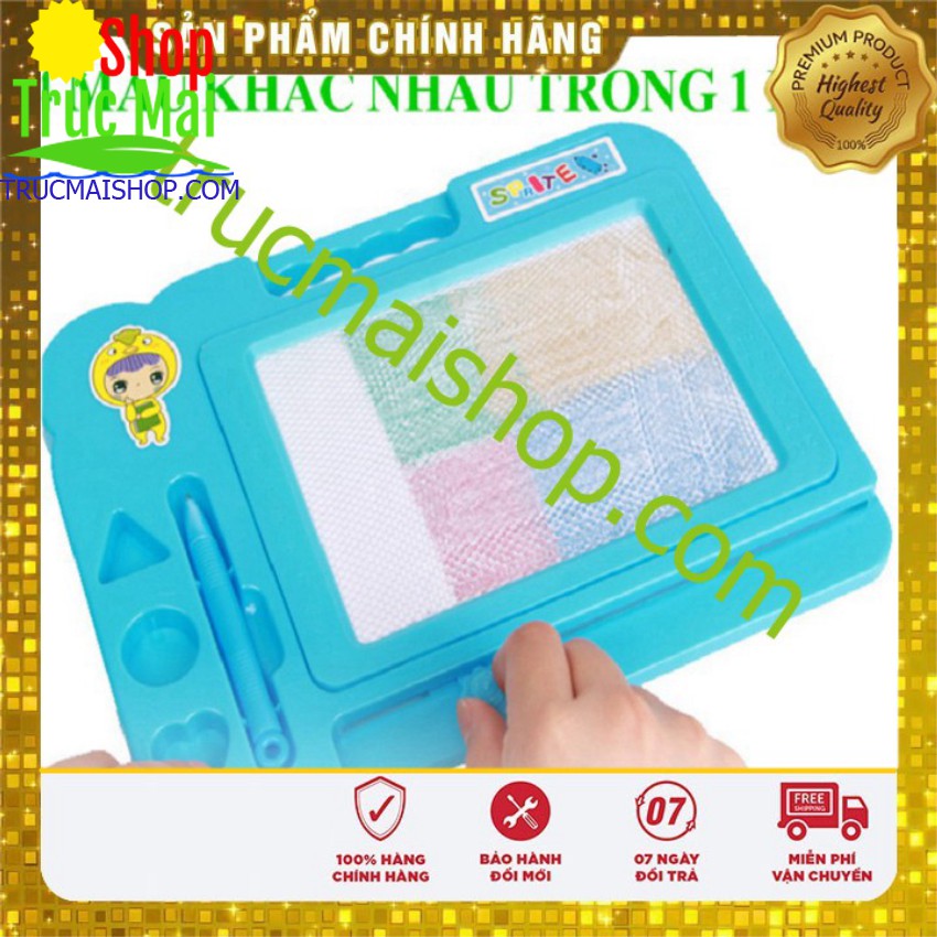 đồ chơi cho bé Bảng Từ Tự Xóa Thông Minh Dành Cho Bé ✅