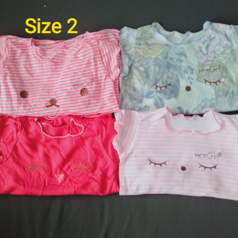 25k Bộ chip Hotga bé gái dễ thương chọn mẫu