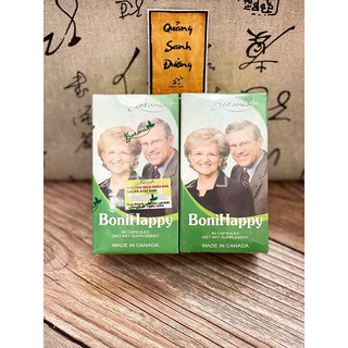 Boni Happy - Hỗ Trợ Điều Trị Mất Ngủ