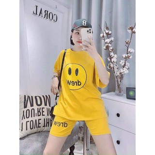 Bộ Nữ Cute Mặc Ở Nhà