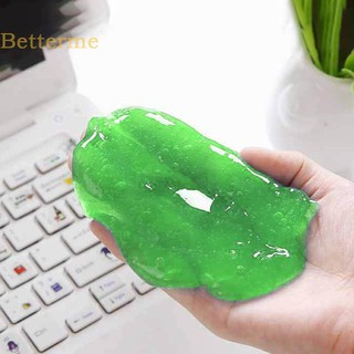 Đất sét vệ sinh bụi bàn phím máy tính