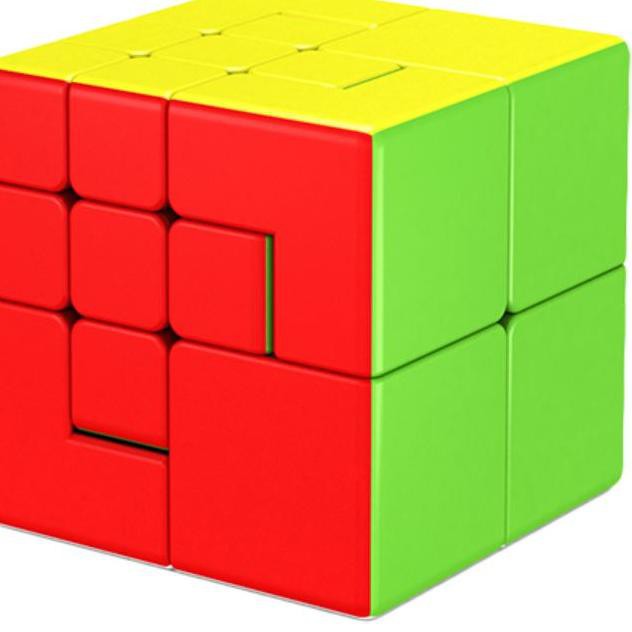 Con Rối Rubik Moyu Meilong Phiên Bản Đặc Biệt 2 V2