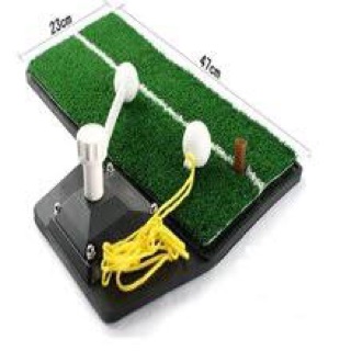 Thảm tập golf mini 360 Swing Mat