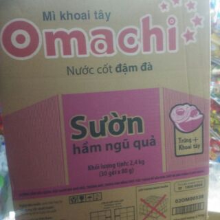 Thung Mì omachi .