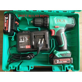 MÁY BẮT VÍT DCA ADJZ18-10