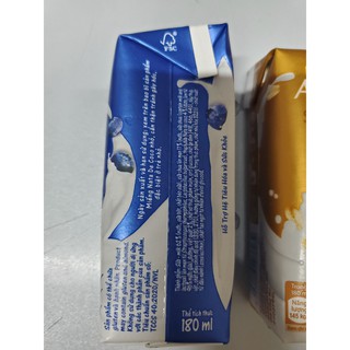SỮA CHUA UỐNG CÓ THẠCH ACTI-V NESTLE [LỐC 4 HỘP]