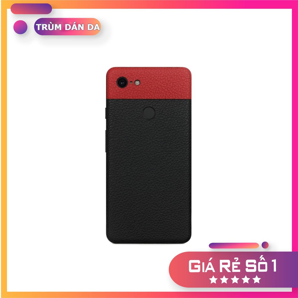 Dán da Google Pixel 1/2/3XL và các dòng đt khác.