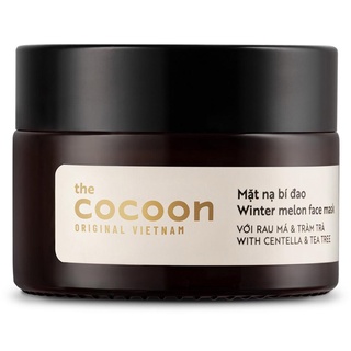 Mặt nạ bí đao Cocoon 30ml kiểm soát dầu , giảm mụn , làm thoáng lỗ chân lông