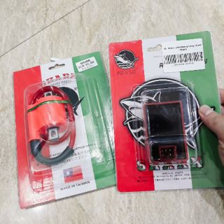 Bin sườn+ ic shark racing wave