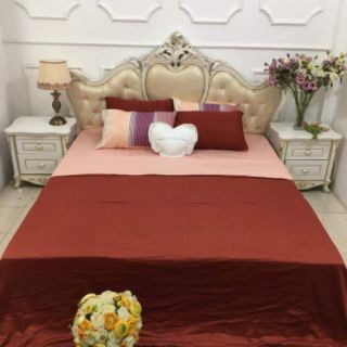 Bộ chăn ga gối HAPPINESS