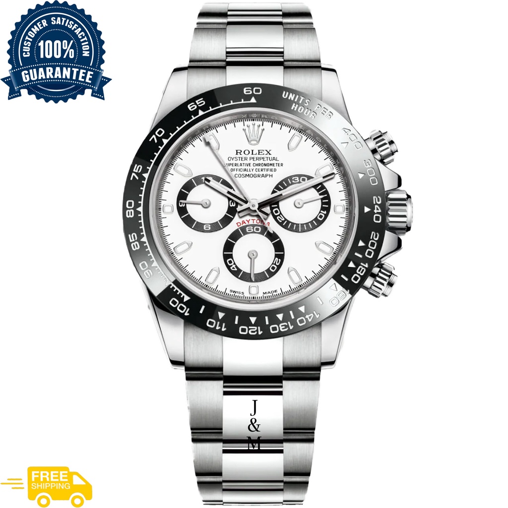 Rolexs Nhẫn Đồng Hồ Kim Tự Động Tông Màu Bạc Hoạt Tính Cho Nam Và Nữ
