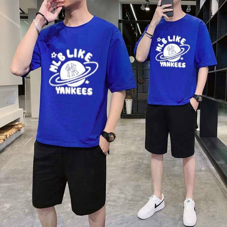 Bộ Quần Áo Thể Thao Phản Quang Thun Lưới Mè GSS199