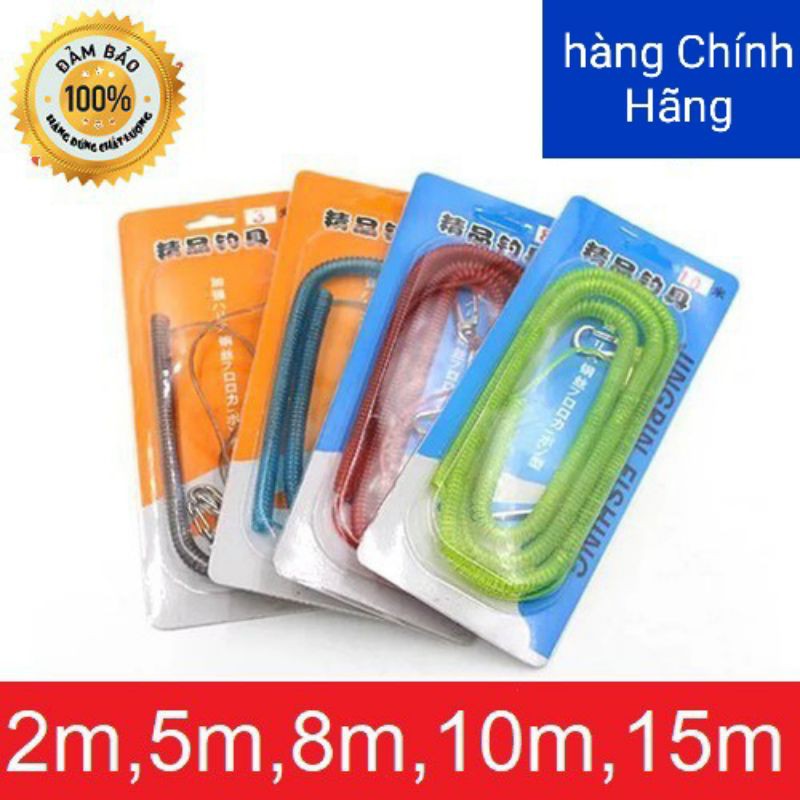 Dây bảo vệ cần đủ size