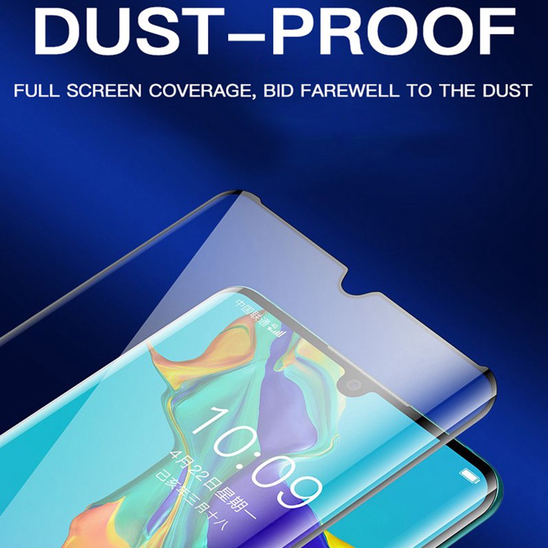 Kính cường lực 3D bảo vệ toàn màn hình chất lượng cao cho điện thoại Lg Wing G5 G7 G8 G9 Plus V30 V40 V50