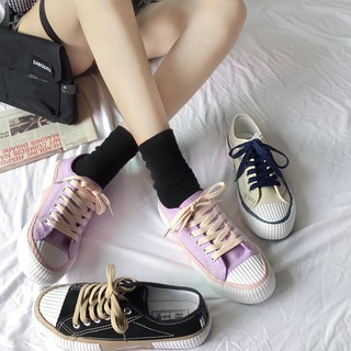 Giày thể thao thấp cổ classic JiAI