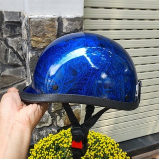Nón đua ngựa phủ carbon