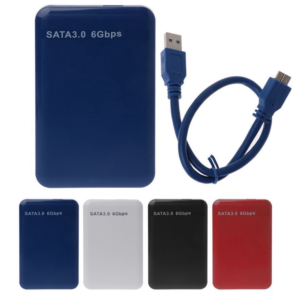 Khay đựng ổ cứng rời 2.5 Inch USB 3.0 SATA 6Gbps bền bỉ và phụ kiện | BigBuy360 - bigbuy360.vn