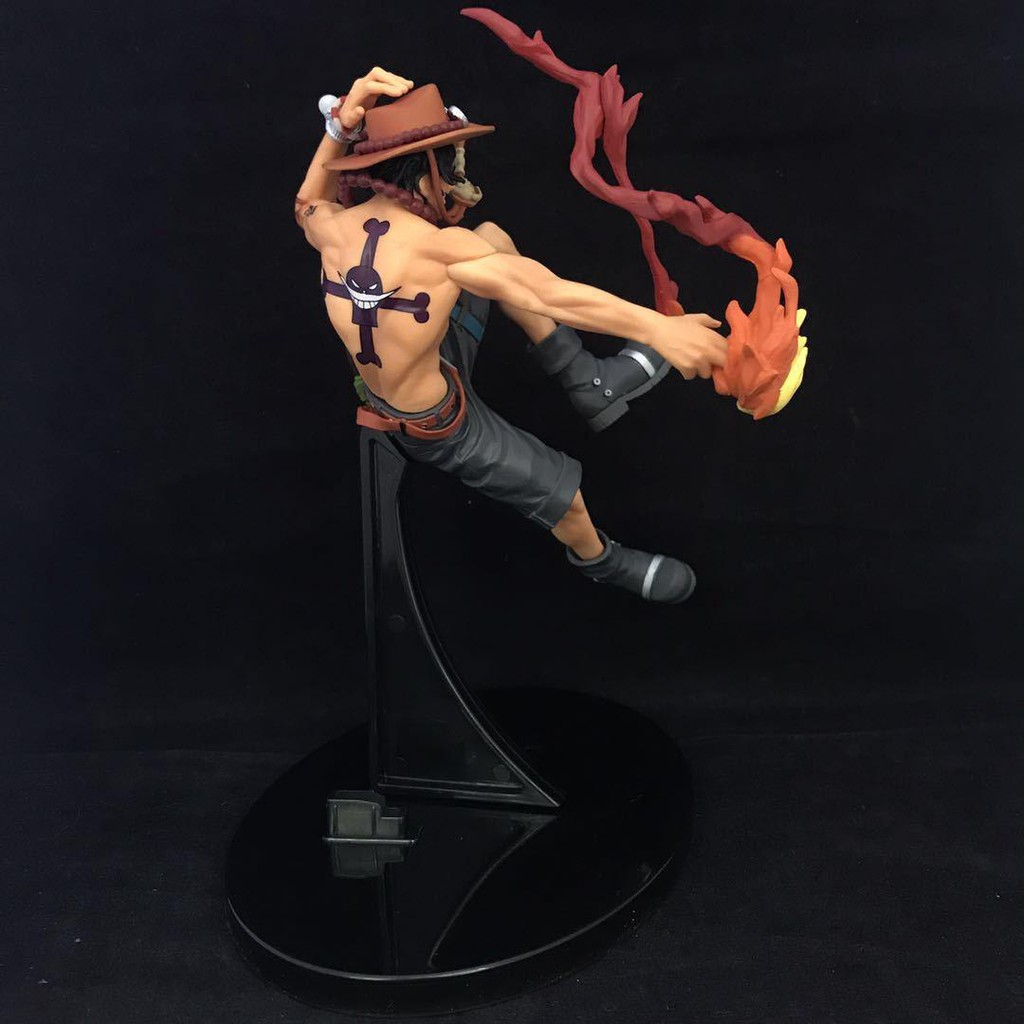 Mô hình One Piece – Figure anime - Portgas D. Ace siêu đẹp, siêu ngầu vô địch