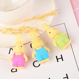 Tẩy bút chì hình thỏ dễ thương