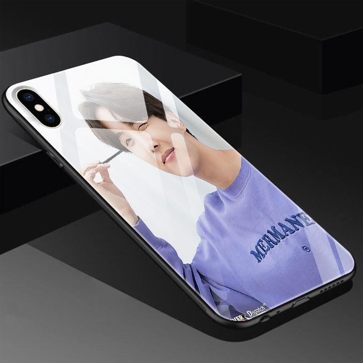 Ốp Bts J-Hope White Day Nhiều Người Mua Iphone 7/7Plus/8/8Plus/X/Xs/Xs Max/11/11 Promax/12/12 Promax Lpc18010788