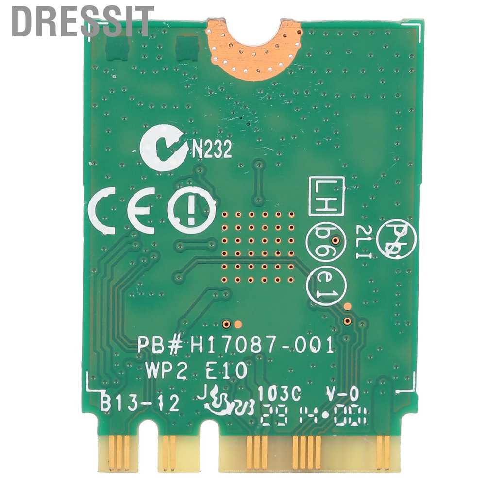 Card mạng 7260NGW/AN 2.4g/5g 300mbps Wifi + Bluetooth 4.0 Ngff M.2 phù hợp cho Lenovo Thinkpad X240/X230S/T440S/T431