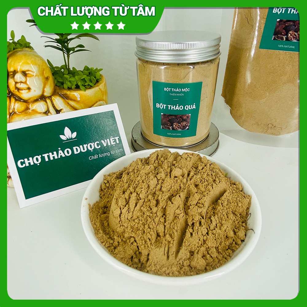 [Giá Sỉ] 1kg Bột Thảo Quả Nguyên Chất (Khô, Thơm, Sạch)