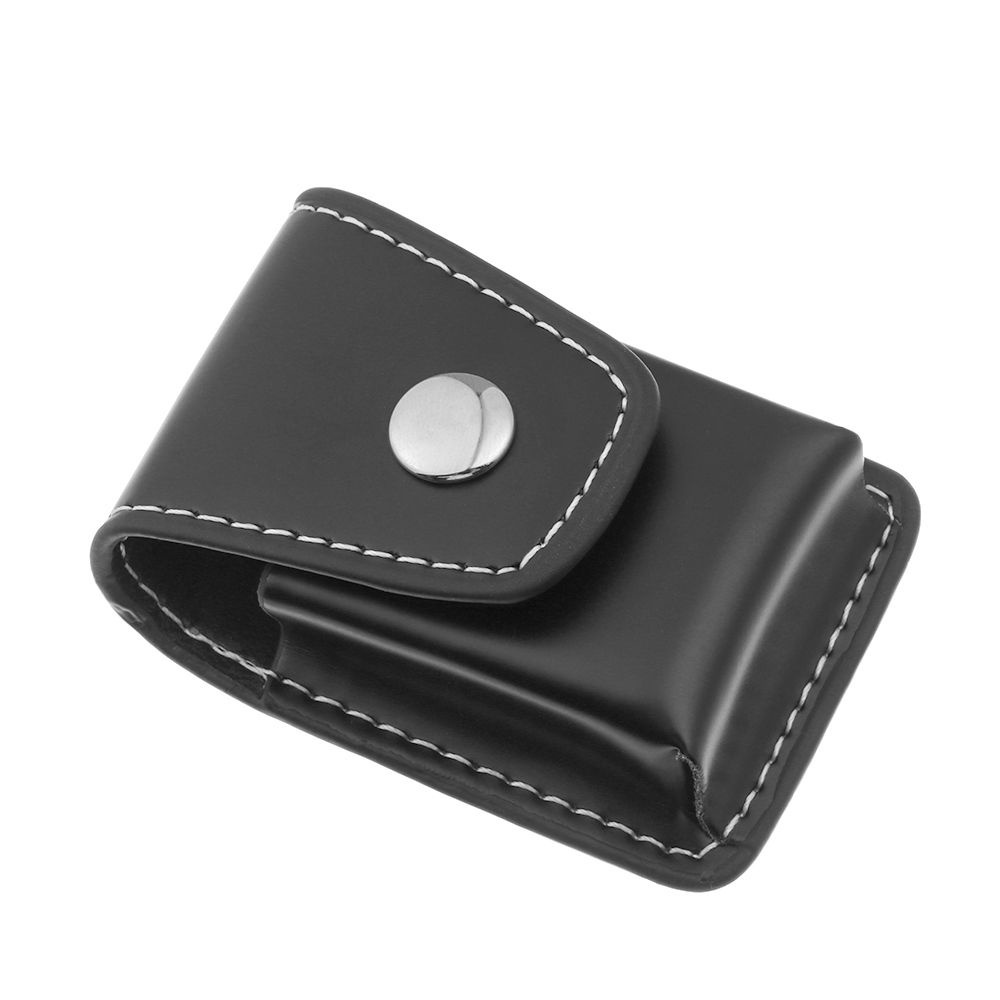 Túi đựng bật lửa bằng da thủ công chống mất