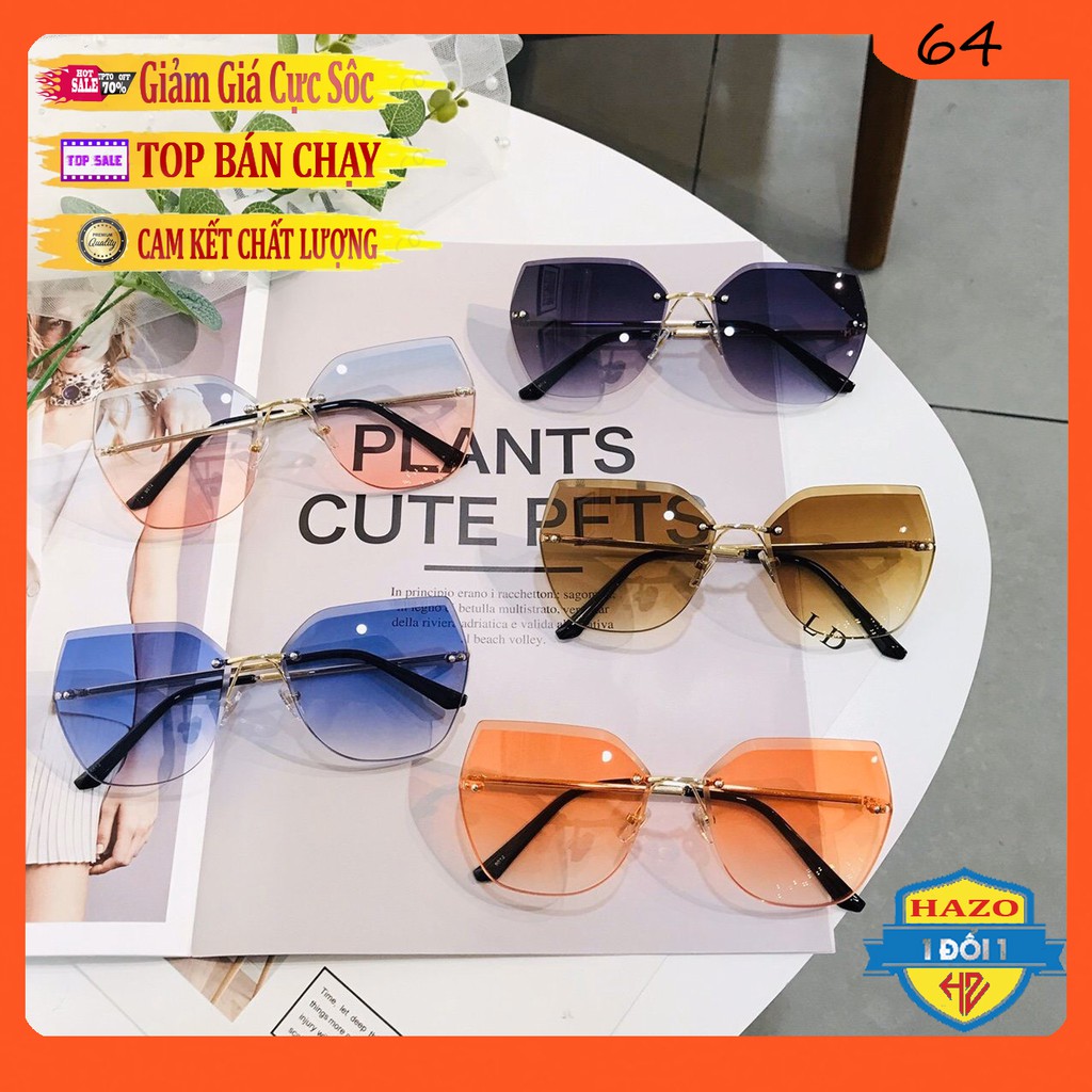 MẮT KÍNH THỜI TRANG MẪU KHOANG KÍNH NỮ ỐC CỰC HOT HÀNG MỚI VỀ