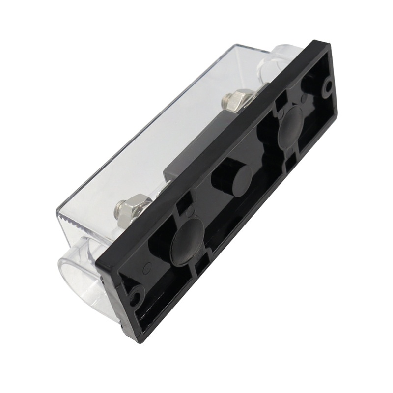 Giá Đỡ Cầu Chì Khuếch Đại Âm Thanh 48V Chuyên Dụng Cho Xe Tải