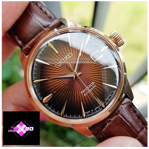 Đồng Hồ Nam chính hãng Seiko Presage Automatic SRPB46J1