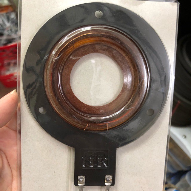 QH-Côn loa Pin Tép Đạn  phi 62